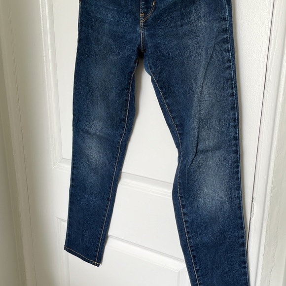 721 Levi’s High Rise Skinny, size 27 - Picture 9 of 10